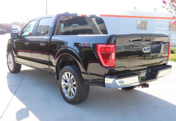 2023 FORD F150 SuperCrew