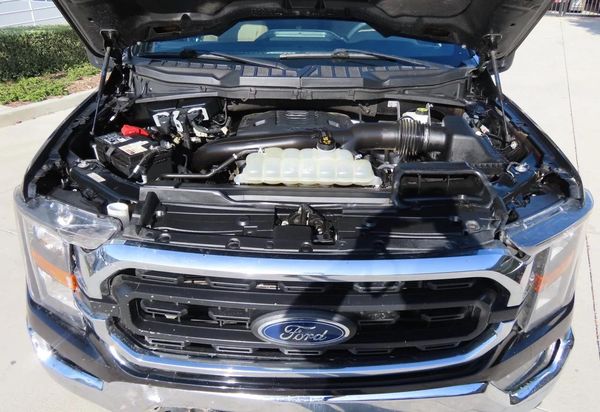 2023 FORD F150 SuperCrew