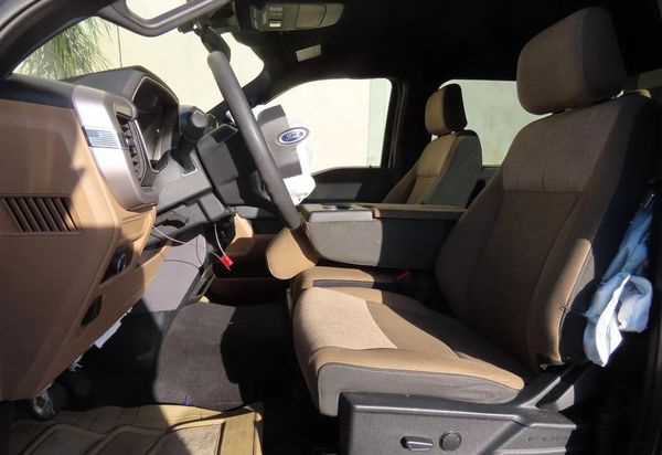 2023 FORD F150 SuperCrew