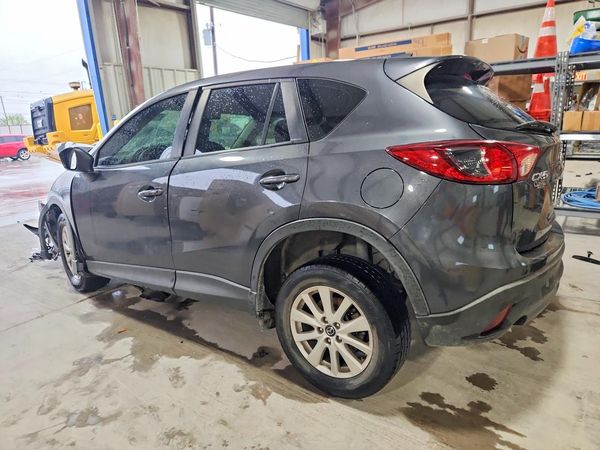 2014 MAZDA CX-5 Sport/GX — DSRA