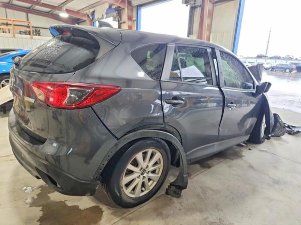 2014 MAZDA CX-5 Sport/GX — PSRA