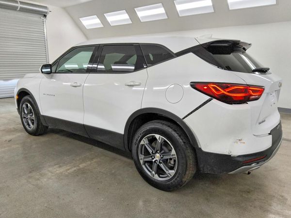 2026 CHEVROLET BLAZER 2LT — DSRA