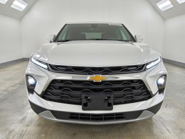 2026 CHEVROLET BLAZER 2LT — DIRF