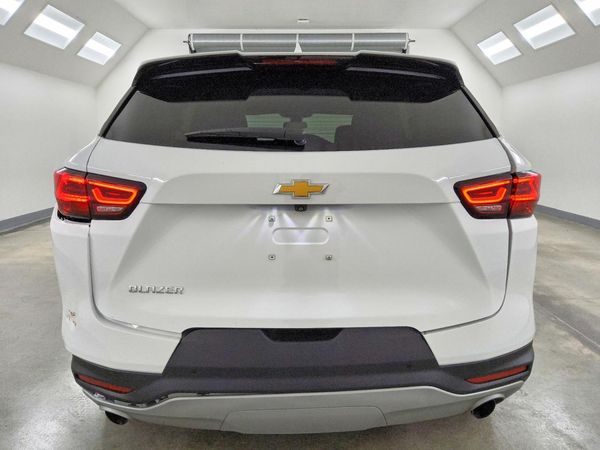 2026 CHEVROLET BLAZER 2LT — DIRR