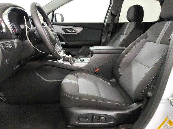 2026 CHEVROLET BLAZER 2LT — DENT