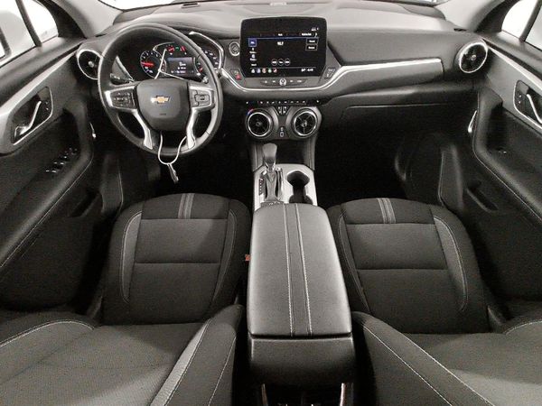 2026 CHEVROLET BLAZER 2LT — CKPT