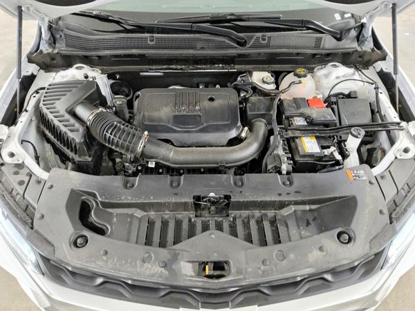 2026 CHEVROLET BLAZER 2LT — Engine bay