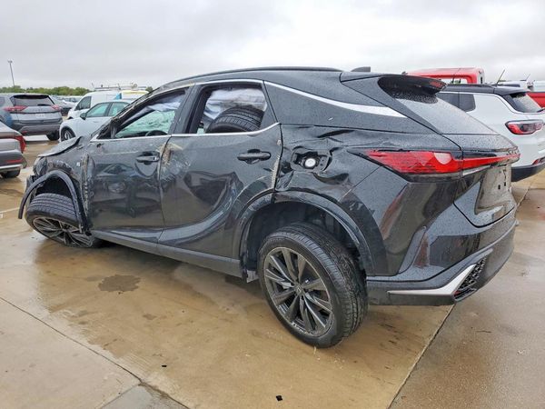 2026 LEXUS RX350H 350H — DSRA
