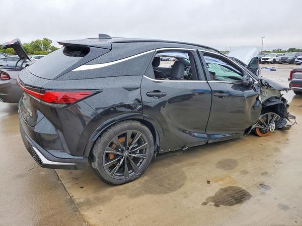 2026 LEXUS RX350H 350H — PSRA