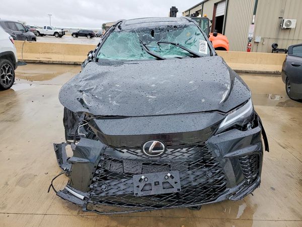 2026 LEXUS RX350H 350H — DIRF