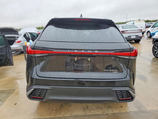 2026 LEXUS RX350H 350H — DIRR