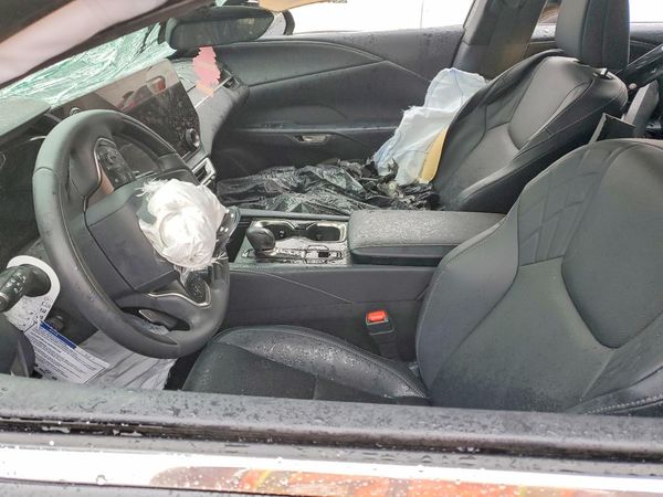 2026 LEXUS RX350H 350H — DENT