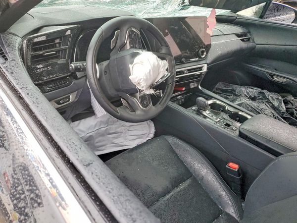 2026 LEXUS RX350H 350H — CKPT