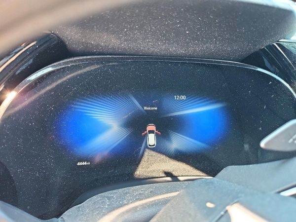 2026 LEXUS RX350H 350H — ODOM