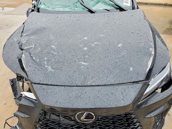 2026 LEXUS RX350H 350H — Engine bay