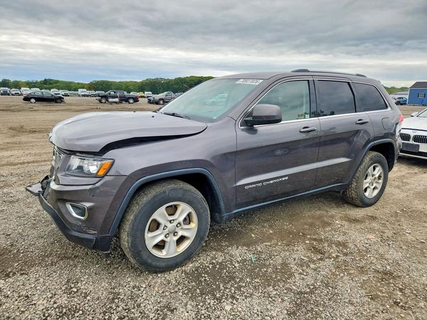 2014 JEEP CHEROKEE Laredo — Front 3/4