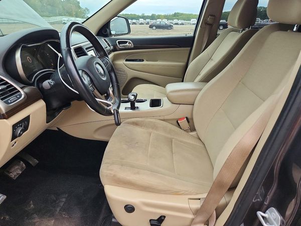 2014 JEEP CHEROKEE Laredo — DENT