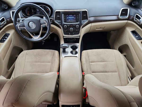 2014 JEEP CHEROKEE Laredo — CKPT