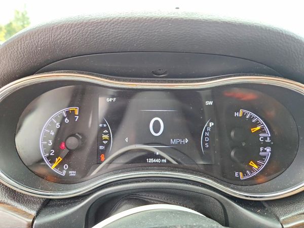2014 JEEP CHEROKEE Laredo — ODOM