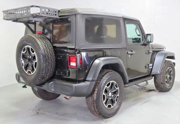 2018 JEEP WRANGLER Sport