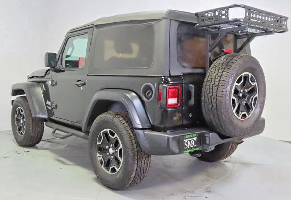 2018 JEEP WRANGLER Sport
