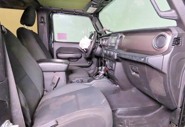 2018 JEEP WRANGLER Sport