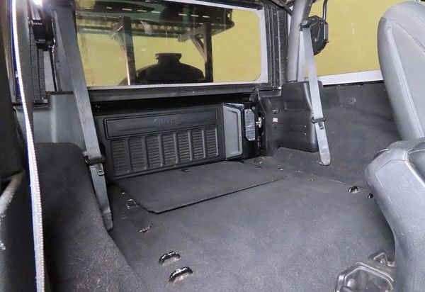2018 JEEP WRANGLER Sport