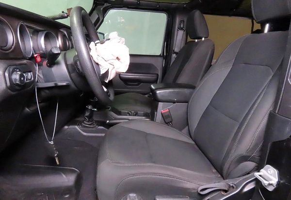 2018 JEEP WRANGLER Sport