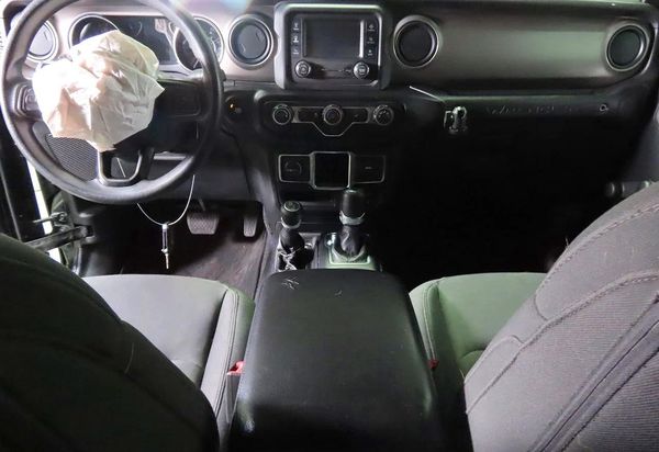 2018 JEEP WRANGLER Sport