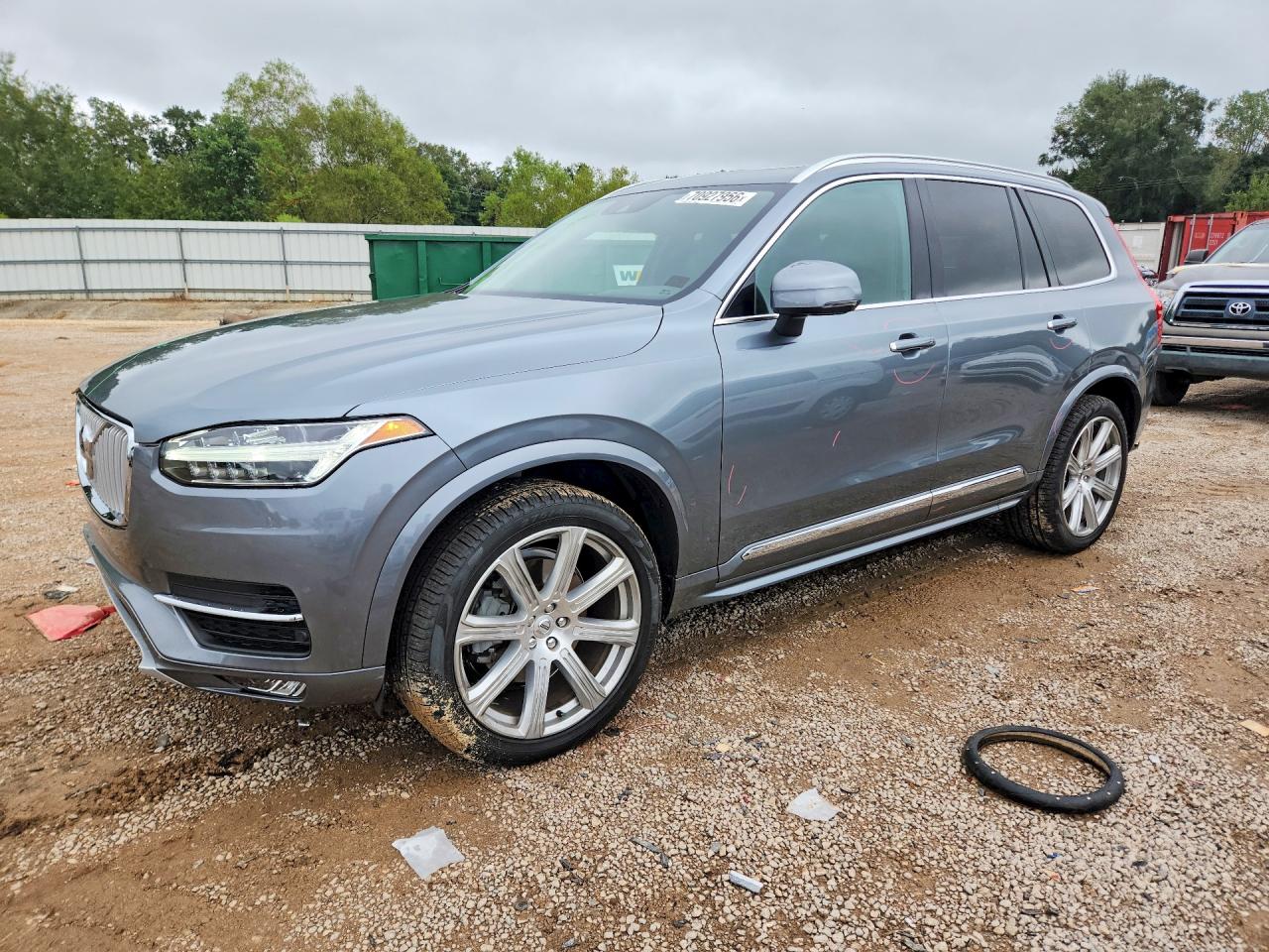 2019 VOLVO XC90 Inscription — Front 3/4