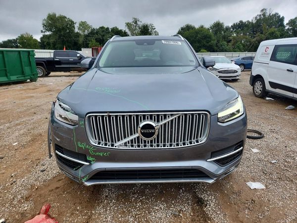 2019 VOLVO XC90 Inscription — DIRF
