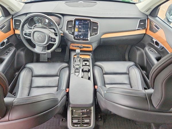 2019 VOLVO XC90 Inscription — CKPT