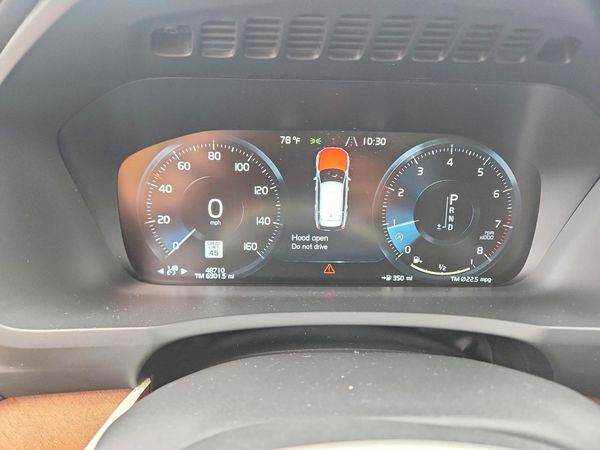 2019 VOLVO XC90 Inscription — ODOM