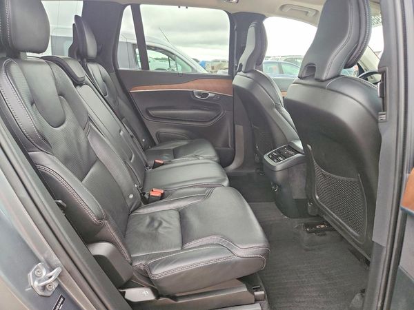 2019 VOLVO XC90 Inscription — PSRS
