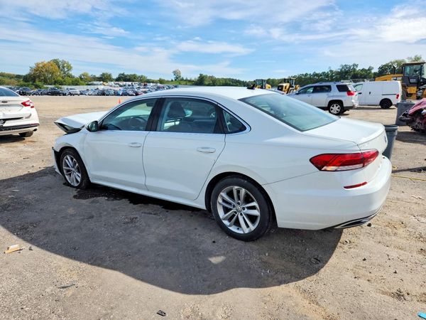 2020 VOLKSWAGEN PASSAT SE — DSRA