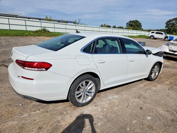 2020 VOLKSWAGEN PASSAT SE — PSRA