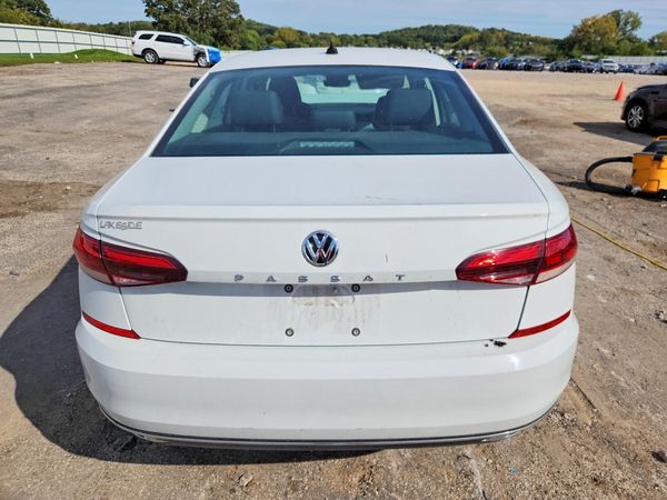 2020 VOLKSWAGEN PASSAT SE — DIRR