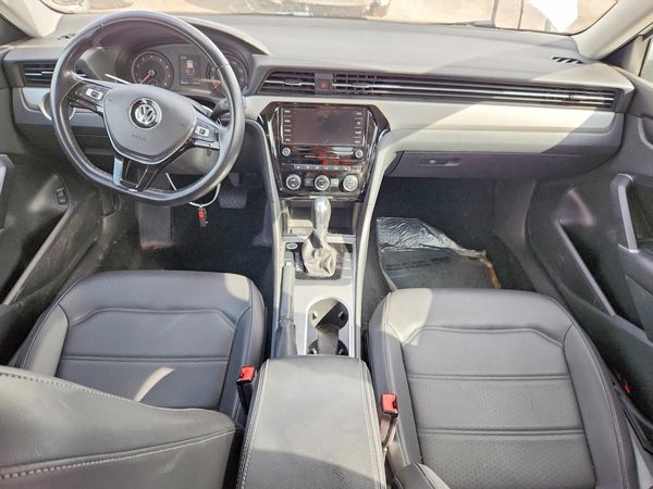 2020 VOLKSWAGEN PASSAT SE — CKPT