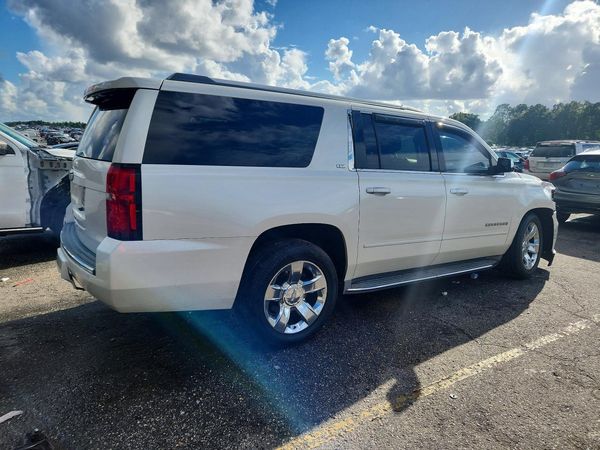 2015 CHEVROLET SUBURBAN LTZ — PSRA