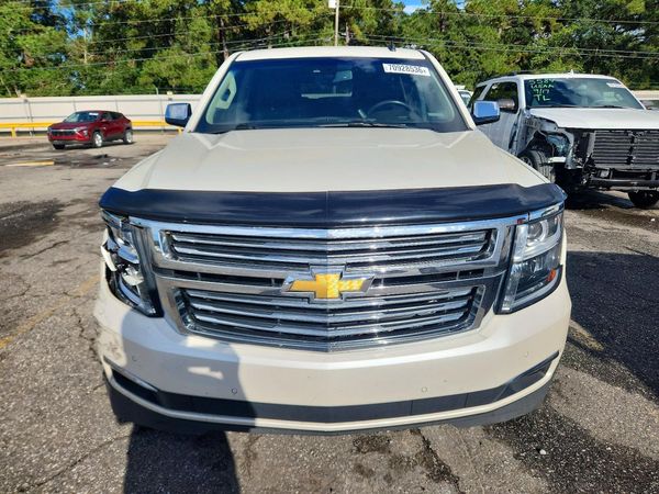 2015 CHEVROLET SUBURBAN LTZ — DIRF