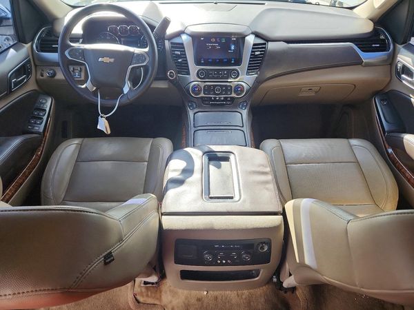 2015 CHEVROLET SUBURBAN LTZ — CKPT