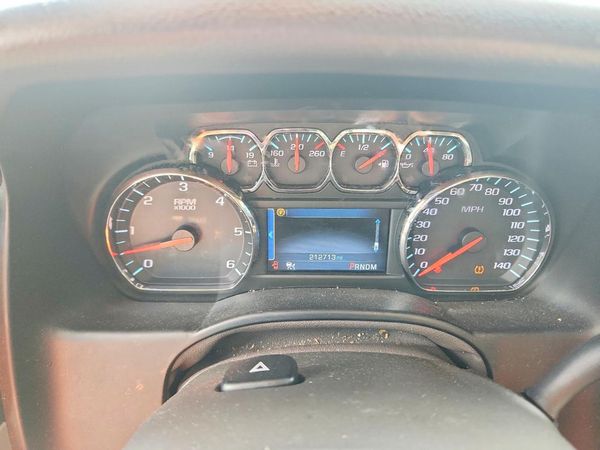 2015 CHEVROLET SUBURBAN LTZ — ODOM
