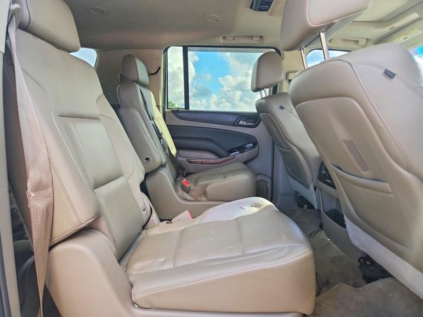 2015 CHEVROLET SUBURBAN LTZ — PSRS
