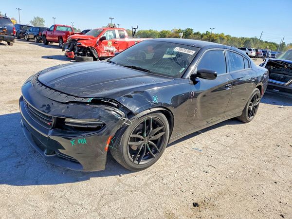 2019 DODGE CHARGER — DSFA — Front 3/4