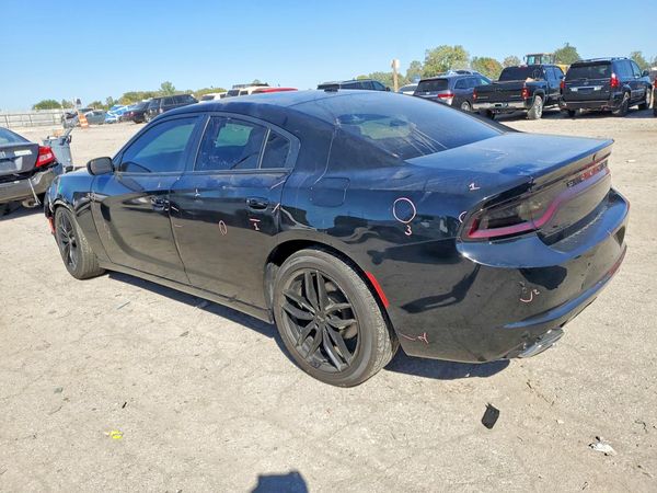 2019 DODGE CHARGER SXT — DSRA