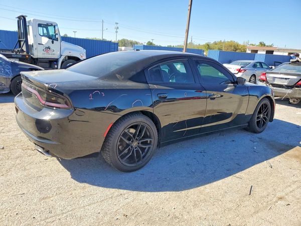 2019 DODGE CHARGER SXT — PSRA