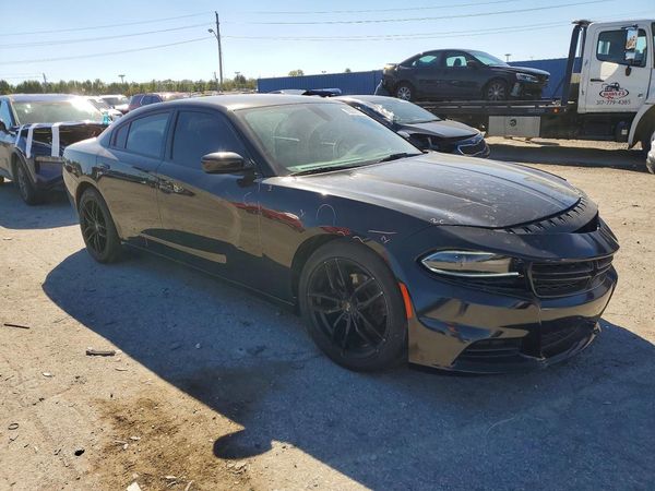 2019 DODGE CHARGER SXT — Passenger 3/4