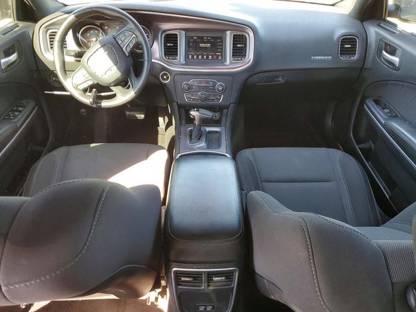2019 DODGE CHARGER SXT — CKPT