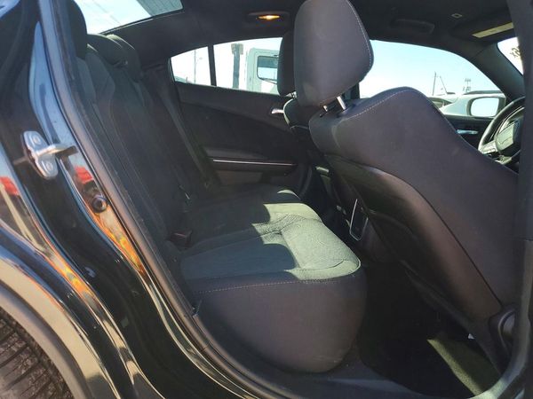 2019 DODGE CHARGER SXT — PSRS