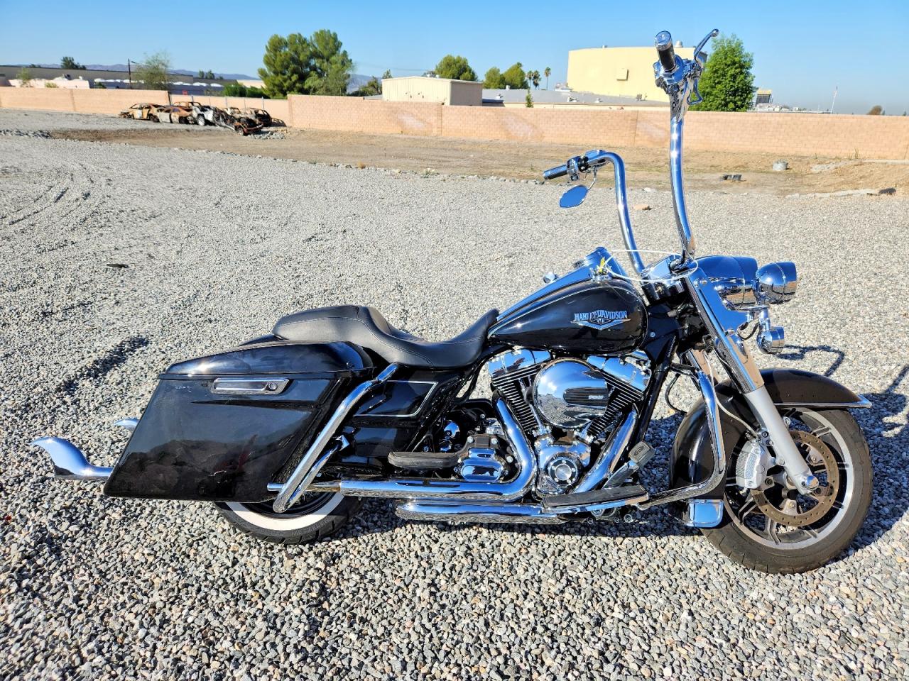 2016 HARLEY-DAVIDSON FL — RSDT